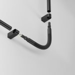 Комплектующие для систем освещения с токоведущими элементами Technical CA005FC-B