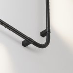 Комплектующие для систем освещения с токоведущими элементами Technical CA005FC-B