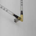 Комплектующие для систем освещения с токоведущими элементами Technical CA006EC-BS