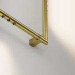 Комплектующие для систем освещения с токоведущими элементами Technical CA006EC-BS