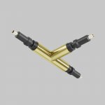 Комплектующие для систем освещения с токоведущими элементами Technical CA007TC-BS