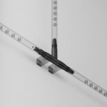 Комплектующие для систем освещения с токоведущими элементами Technical CA007TC-B