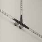 Комплектующие для систем освещения с токоведущими элементами Technical CA007TC-B