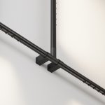 Комплектующие для систем освещения с токоведущими элементами Technical CA007TC-B