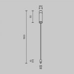 Аксессуар Technical CA009PM-BS