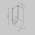 Аксессуар Technical CA010SM-BS