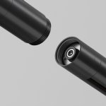 Шинопровод накладной/подвесной Technical CA012-TRX-300-B