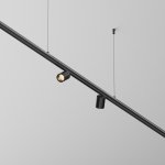 Шинопровод накладной/подвесной Technical CA012-TRX-500-B