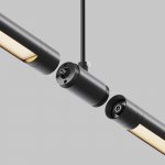 Комплектующие для систем освещения с токоведущими элементами Technical CA013IC-P-B