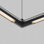 Комплектующие для систем освещения с токоведущими элементами Technical CA014CL-B