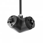 Комплектующие для систем освещения с токоведущими элементами Technical CA014LC-P-B