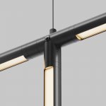 Комплектующие для систем освещения с токоведущими элементами Technical CA015TC-B