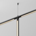 Комплектующие для систем освещения с токоведущими элементами Technical CA015TC-B