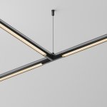 Комплектующие для систем освещения с токоведущими элементами Technical CA015TC-B