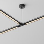 Комплектующие для систем освещения с токоведущими элементами Technical CA015TC-P-B