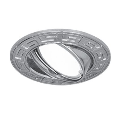 

Светильник Gauss Metal CA017 Круг. Хром, Gu5.3, CA017