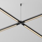 Комплектующие для систем освещения с токоведущими элементами Technical CA017TX-B