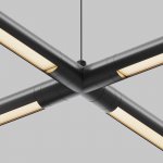 Комплектующие для систем освещения с токоведущими элементами Technical CA017TX-B