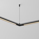 Комплектующие для систем освещения с токоведущими элементами Technical CA018LWC-B