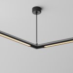 Комплектующие для систем освещения с токоведущими элементами Technical CA018LWC-P-B