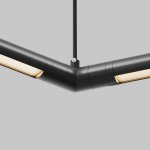 Комплектующие для систем освещения с токоведущими элементами Technical CA018LWC-P-B