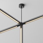 Комплектующие для систем освещения с токоведущими элементами Technical CA019L4C-P-B