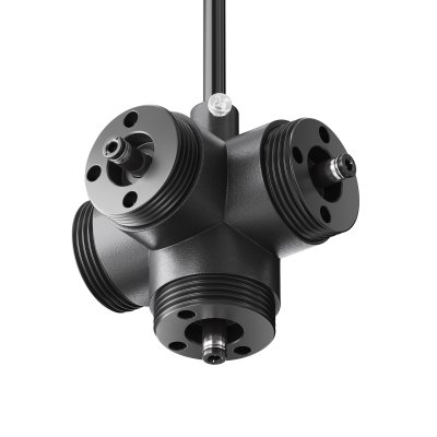 Комплектующие для систем освещения с токоведущими элементами Technical CA019L4C-P-B