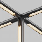 Комплектующие для систем освещения с токоведущими элементами Technical CA020L5C-B