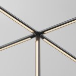 Комплектующие для систем освещения с токоведущими элементами Technical CA020L5C-B