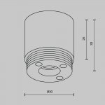 Аксессуар Technical CA021EC-B