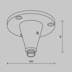 Аксессуар Technical CA026BS-B