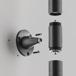 Аксессуар Technical CA026BS-B