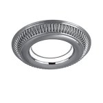 Светильник Gauss Antique CA039 Круг. Хром, Gu5.3 (CA039)