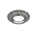 Светильник Gauss Antique CA050 Круг. Бронза Gu5.3 (CA050)