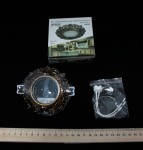 Светильник Gauss Antique CA053 Круг. Бронза Gu5.3 (CA053)