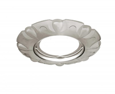 Светильник Gauss Metal Exclusive CA054 Круг. Титан, Gu5.3 (CA054)