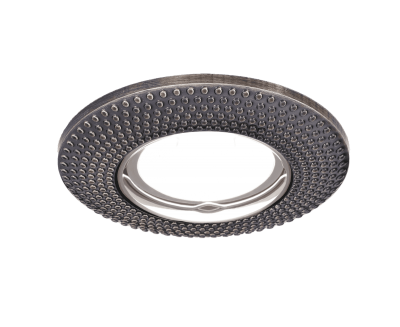 Светильник Gauss Metal Exclusive CA059 Круг. Бронза, Gu5.3 (CA059)