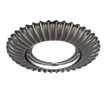 Светильник Gauss Metal Exclusive CA062 Круг. Бронза, Gu5.3 (CA062)