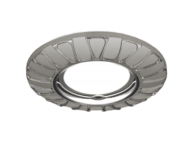 Светильник Gauss Metal Exclusive CA066 Круг. Титан, Gu5.3 (CA066) Светильник Gauss Metal Exclusive CA066 Круг. Титан, Gu5.3 (CA066)