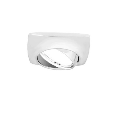 

Светильник Gauss Metal Exclusive CA067 Круг. Хром, Gu5.3, CA067