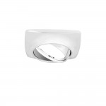 Светильник Gauss Metal Exclusive CA067 Круг. Хром, Gu5.3 (CA067)