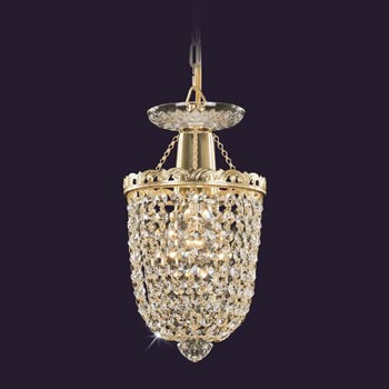 Хрустальная люстра Preciosa CA3713/00/001 