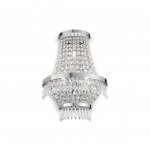 Светильник бра Ideal lux CAESAR AP3 CROMO (137698)