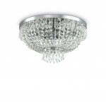 Ideal Lux CAESAR PL6 CROMO