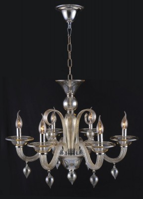 

Люстра Crystal lux CAETANO SP6 1290/306, 1290/306