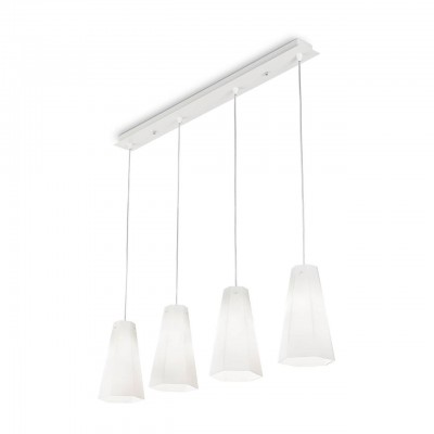 Подвесной светильник Ideal lux CAIRO SP4 D15 (208183)