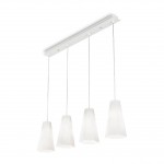 Подвесной светильник Ideal lux CAIRO SP4 D15 (208183)