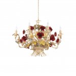 Люстра Ideal lux CAMILLA SP8 (168081)