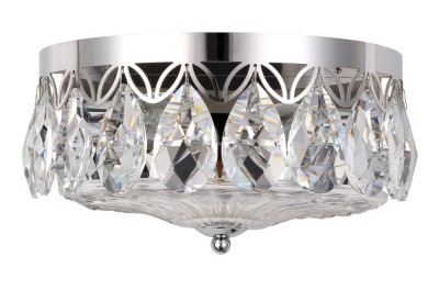 

Светильник Crystal lux CANARIA AP2 NICKEL, CANARIA AP2 NICKEL