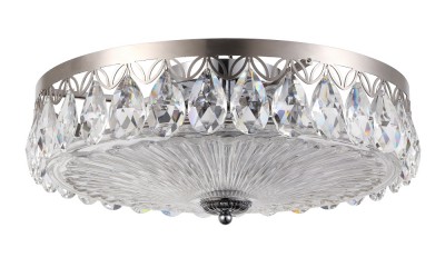 

Светильник Crystal lux CANARIA PL6 D480 NICKEL, CANARIA PL6 D480 NICKEL